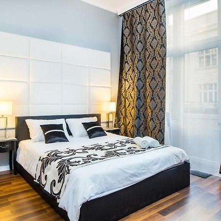 Tribeca City Center Apartments كراكوفيا المظهر الخارجي الصورة