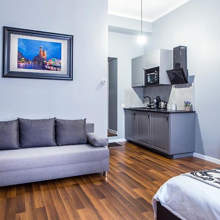 Tribeca City Center Apartments كراكوفيا المظهر الخارجي الصورة