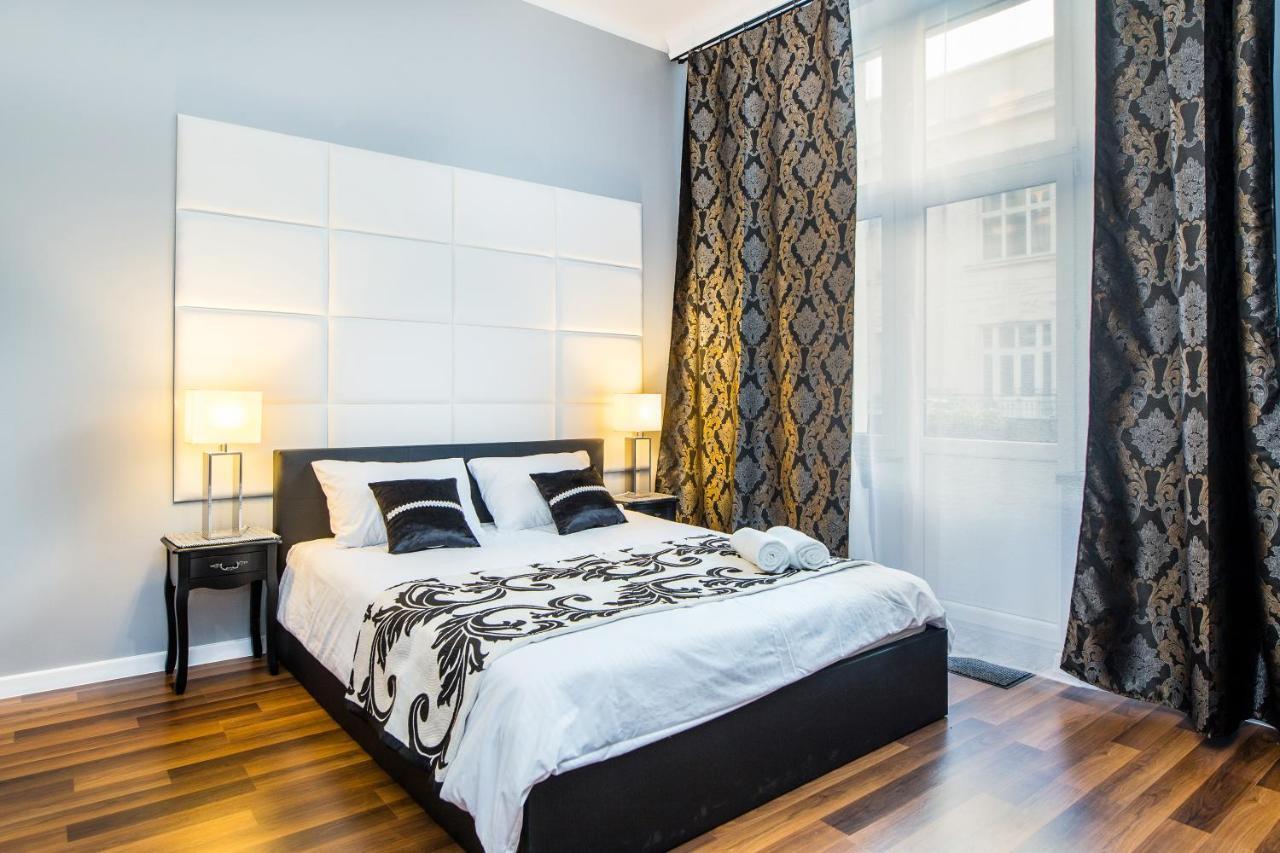 Tribeca City Center Apartments كراكوفيا المظهر الخارجي الصورة