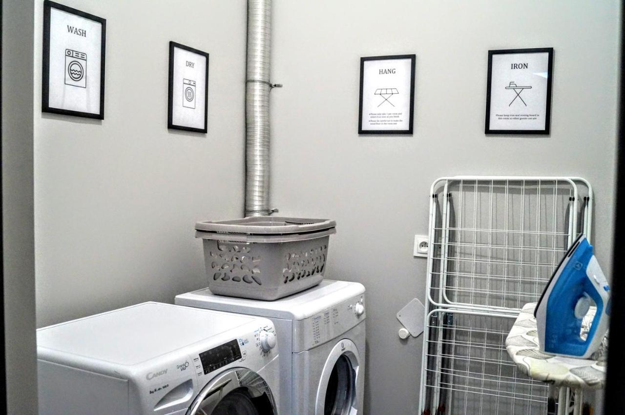 Tribeca City Center Apartments كراكوفيا المظهر الخارجي الصورة