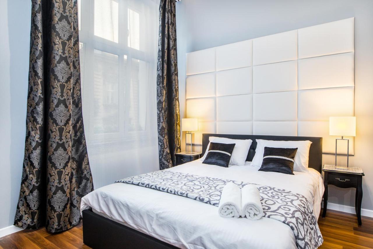 Tribeca City Center Apartments كراكوفيا المظهر الخارجي الصورة
