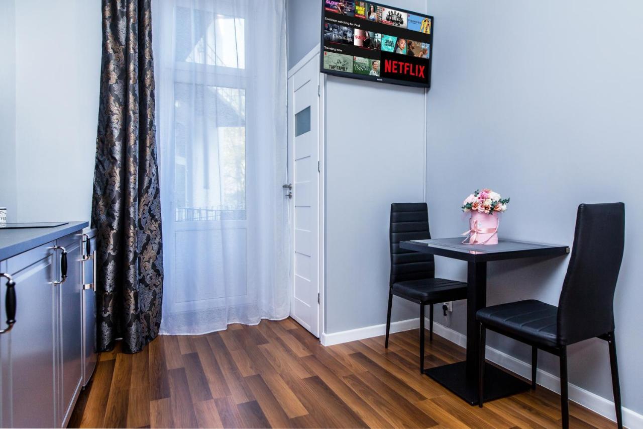 Tribeca City Center Apartments كراكوفيا المظهر الخارجي الصورة