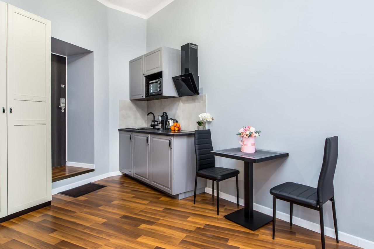 Tribeca City Center Apartments كراكوفيا المظهر الخارجي الصورة