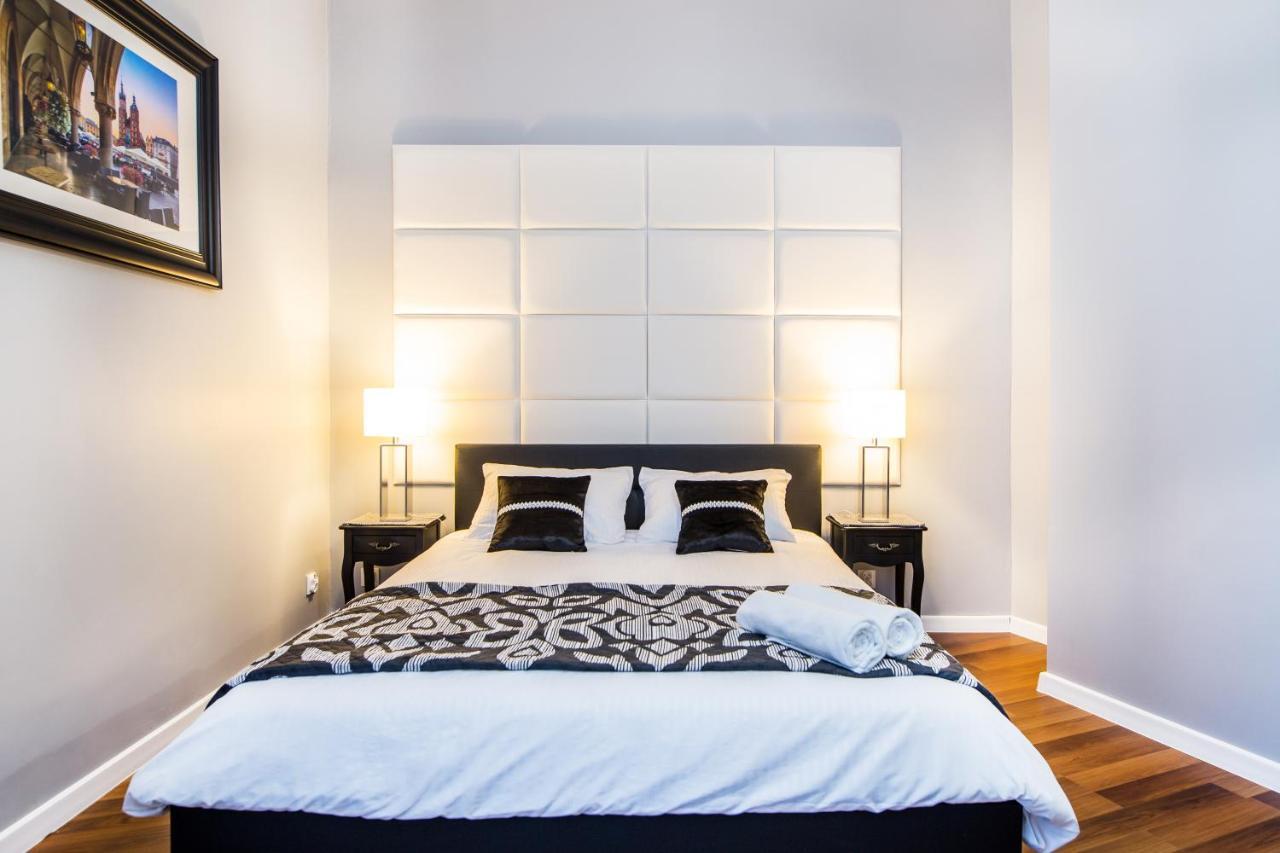 Tribeca City Center Apartments كراكوفيا المظهر الخارجي الصورة