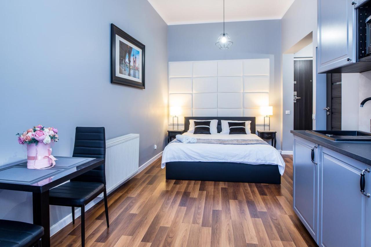 Tribeca City Center Apartments كراكوفيا المظهر الخارجي الصورة