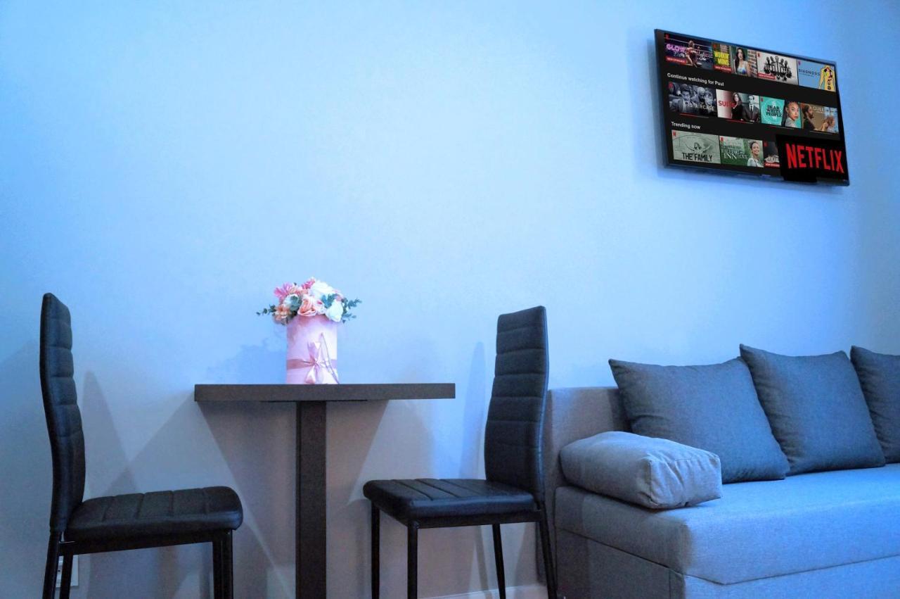Tribeca City Center Apartments كراكوفيا المظهر الخارجي الصورة