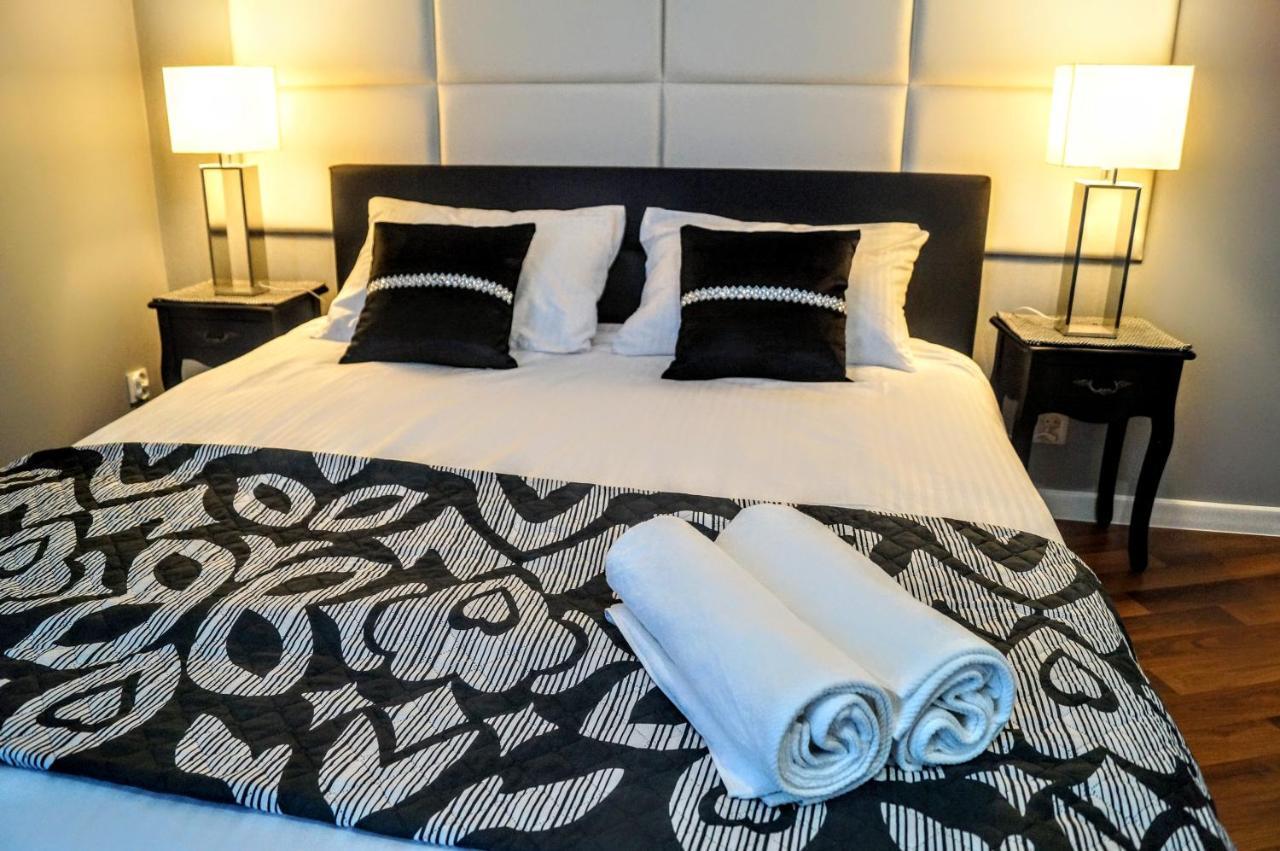 Tribeca City Center Apartments كراكوفيا المظهر الخارجي الصورة